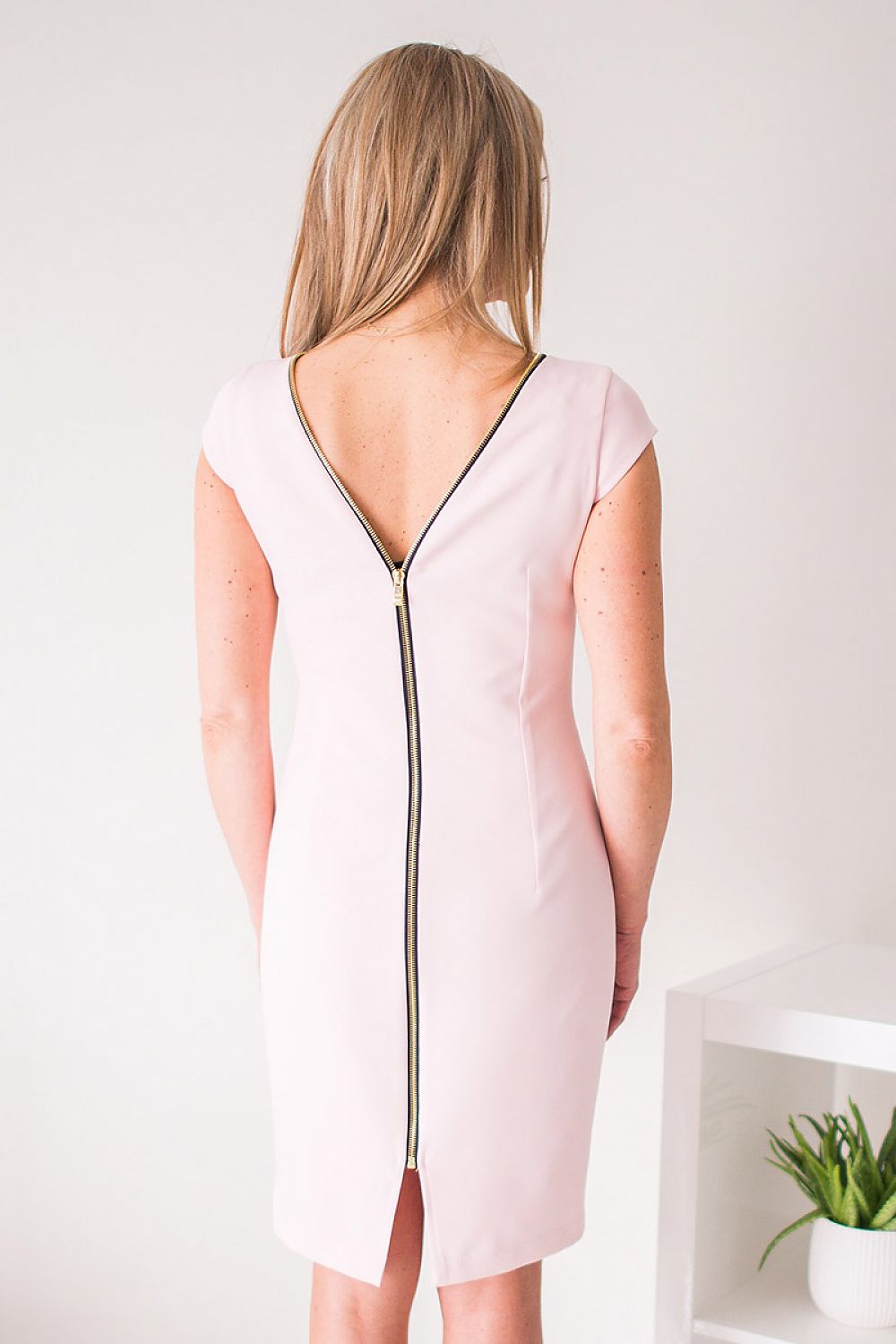 Day dress model 119532 Jersa