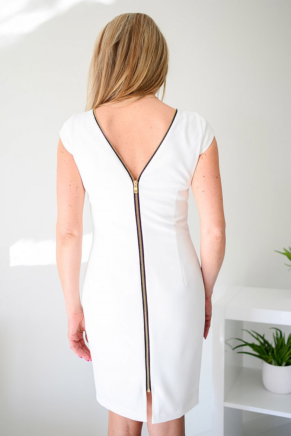 Day dress model 119532 Jersa