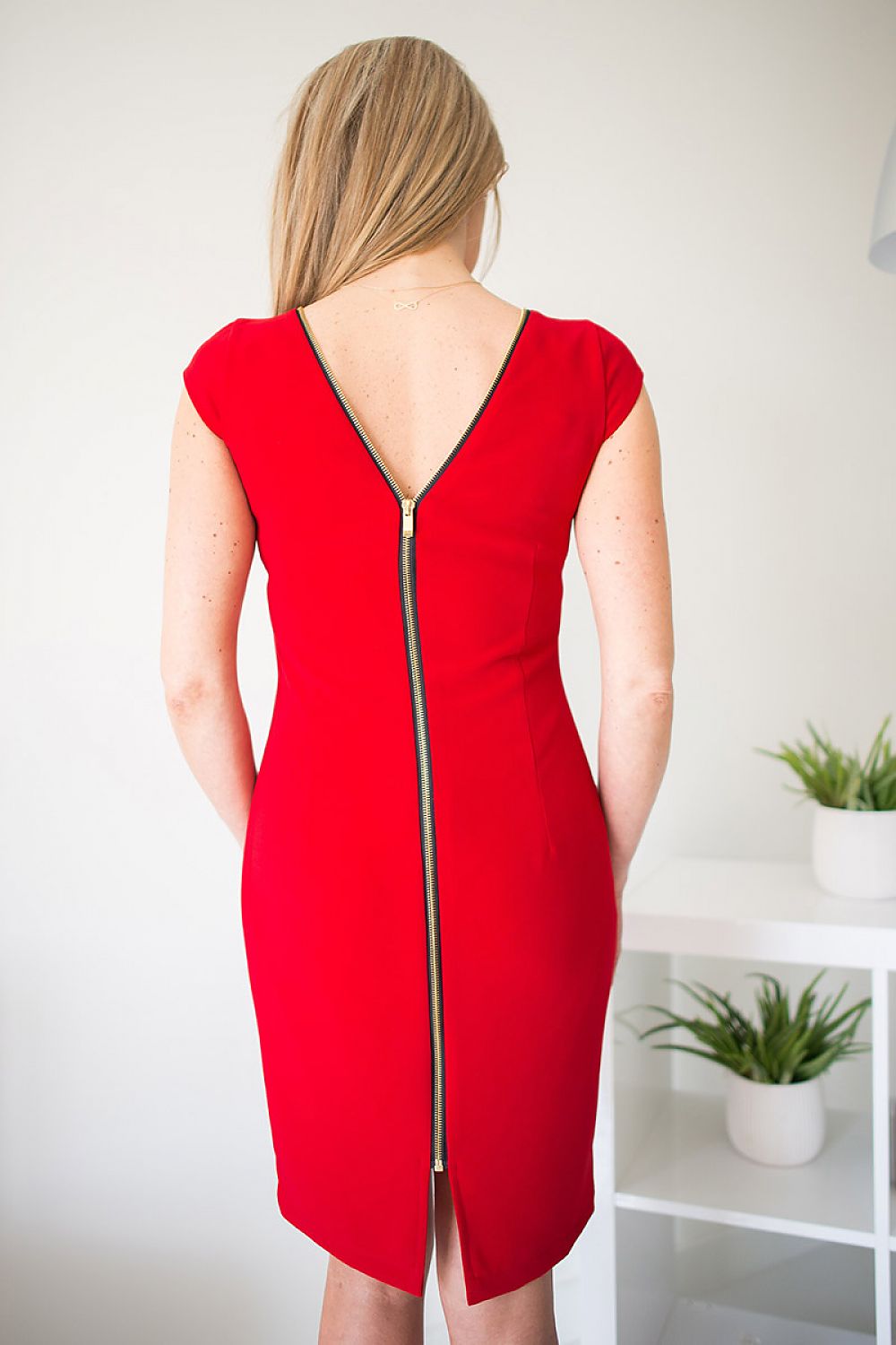 Day dress model 119532 Jersa