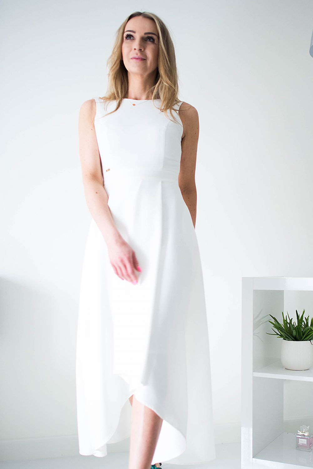 Robe de cocktail model 119523 Jersa