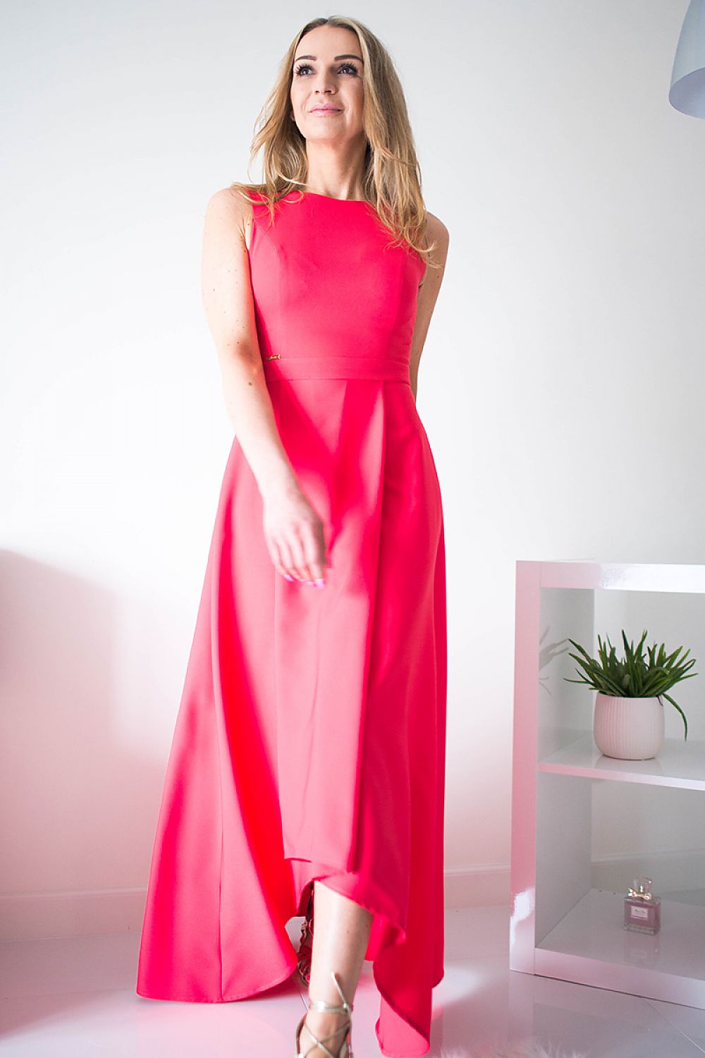Robe de cocktail model 119523 Jersa