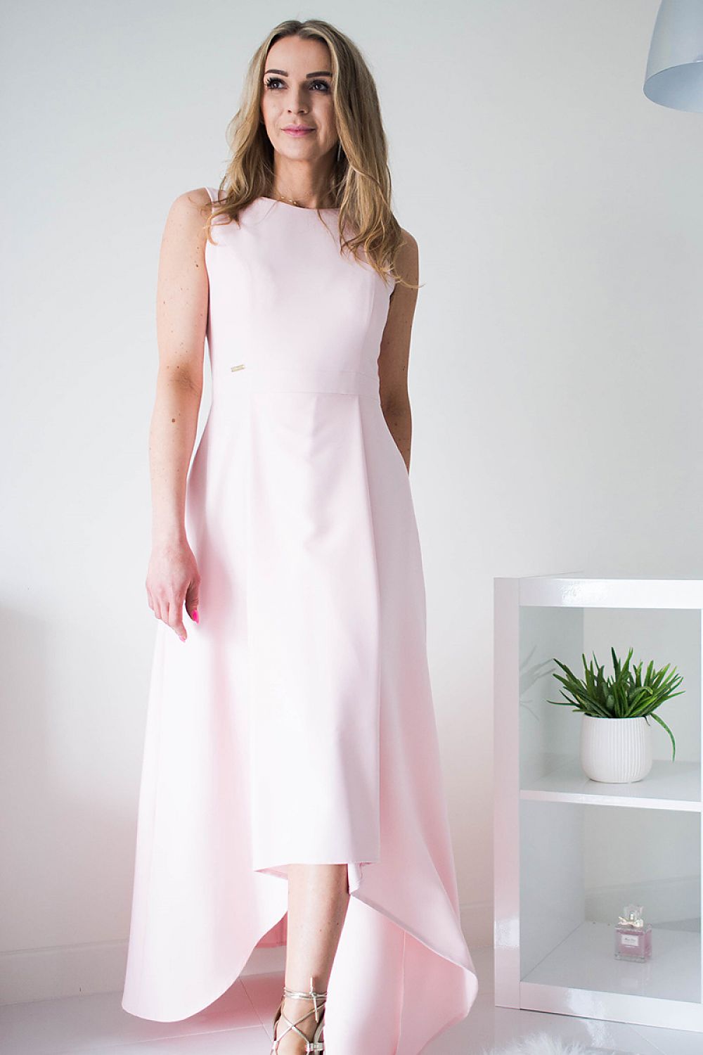 Robe de cocktail model 119523 Jersa