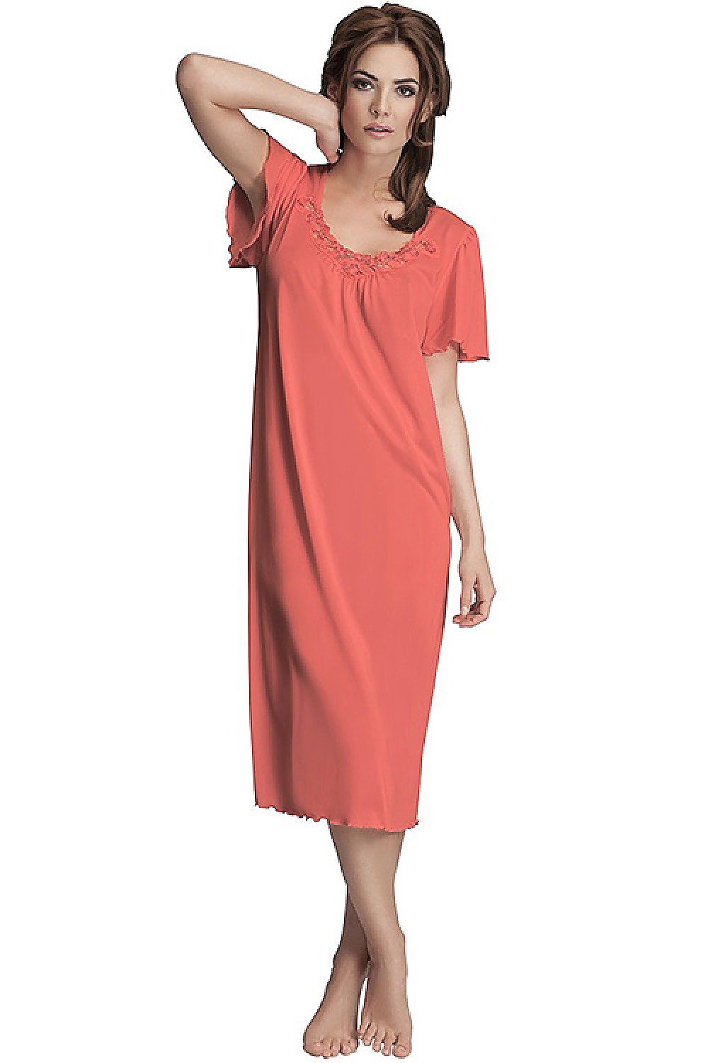 Chemise de nuit model 119602 Mewa