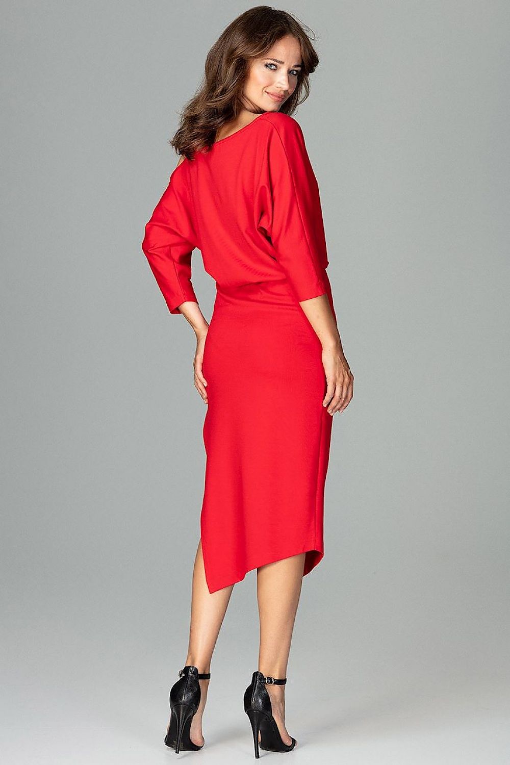 فستان سهرة موديل 120299 لينتيف