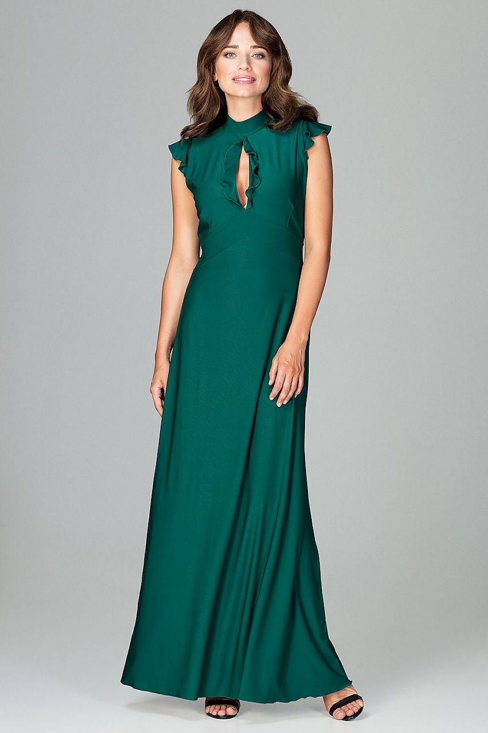 Robe de cocktail model 120757 Lenitif