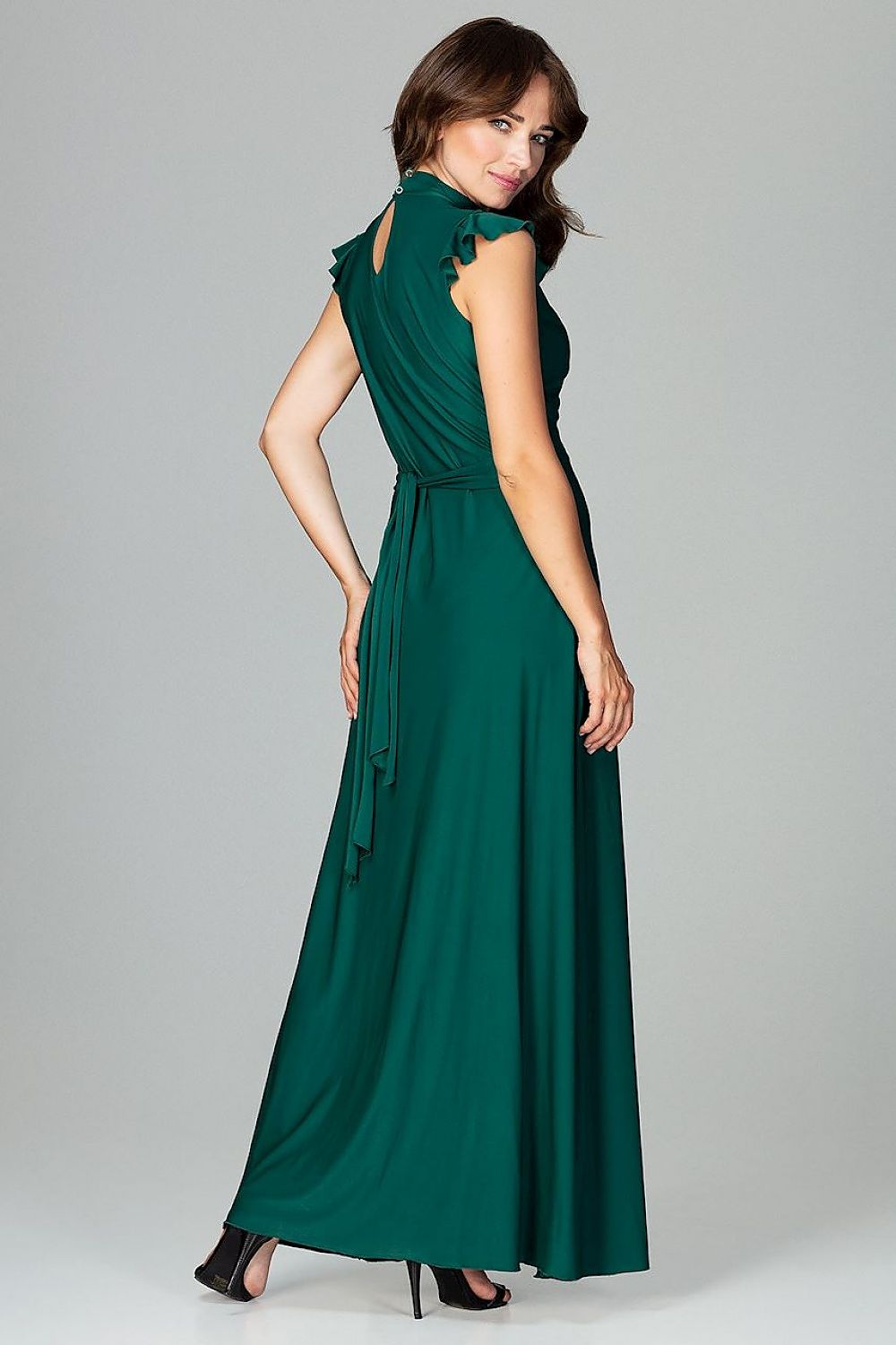 Robe de cocktail model 120757 Lenitif