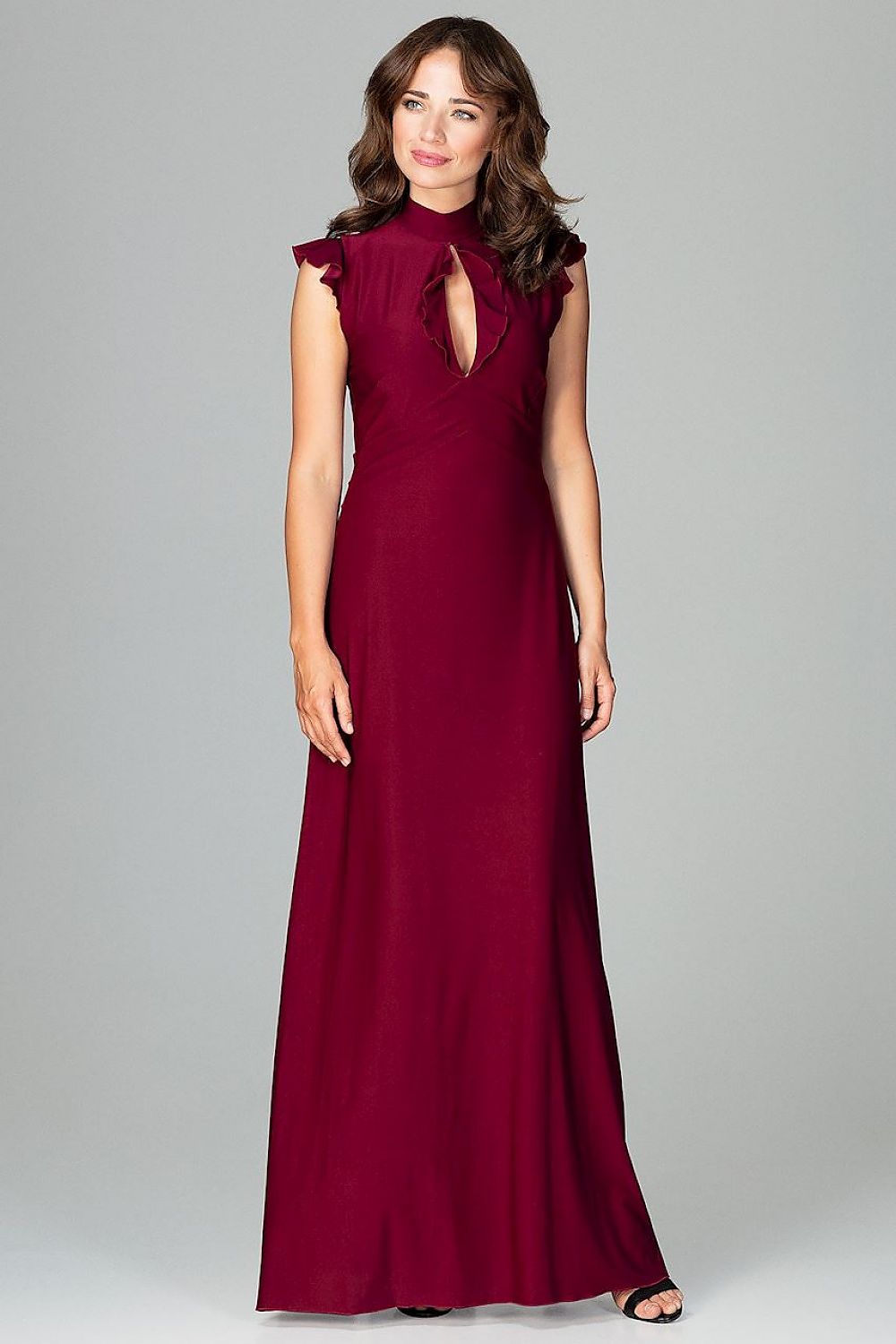 Robe de cocktail model 120757 Lenitif
