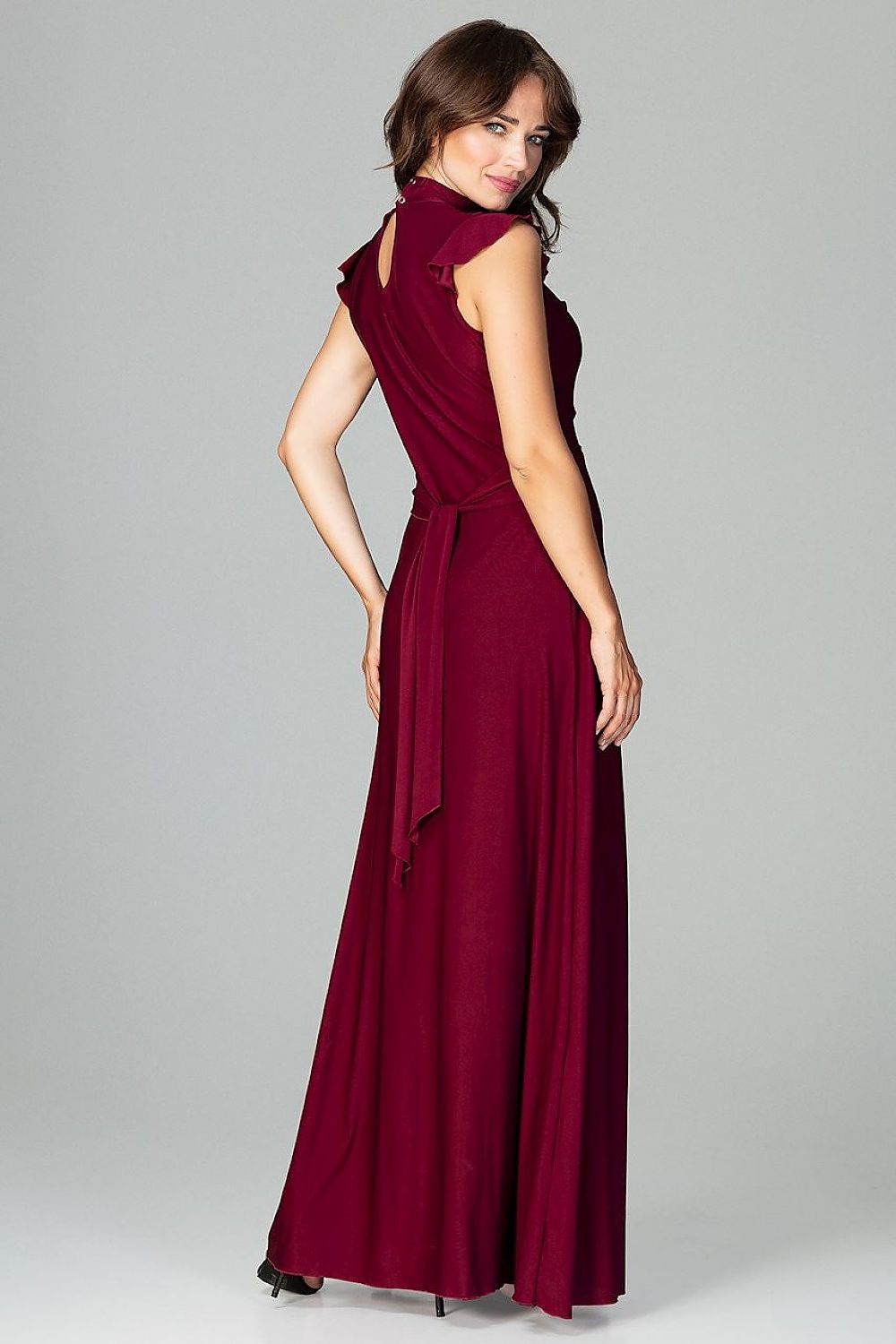 Robe de cocktail model 120757 Lenitif