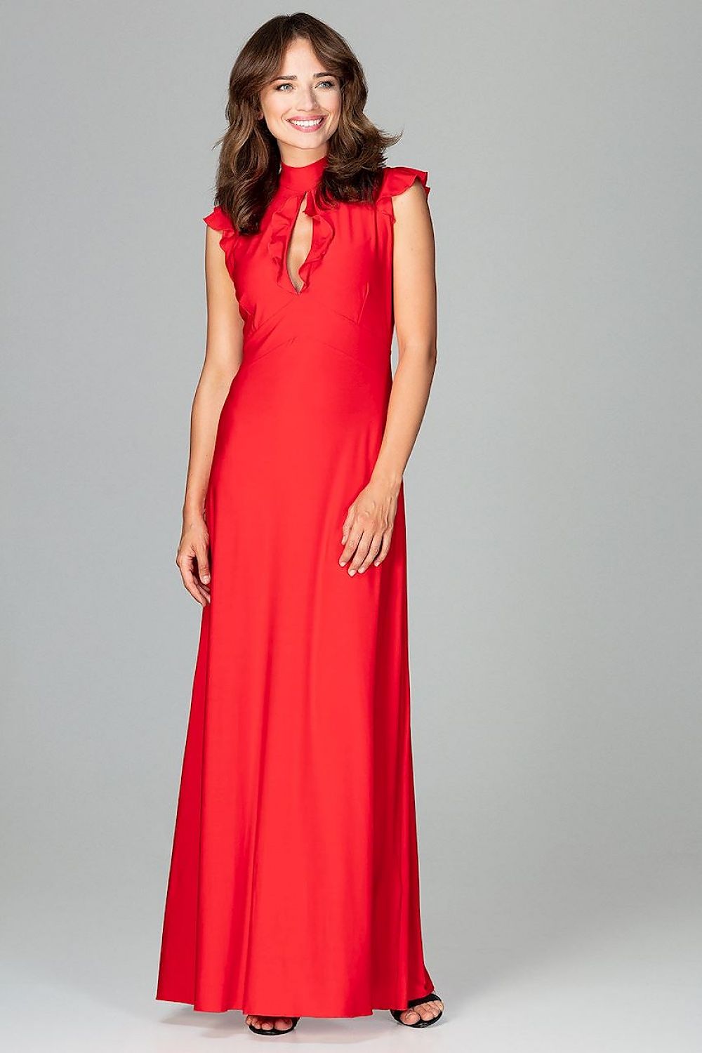 Robe de cocktail model 120757 Lenitif