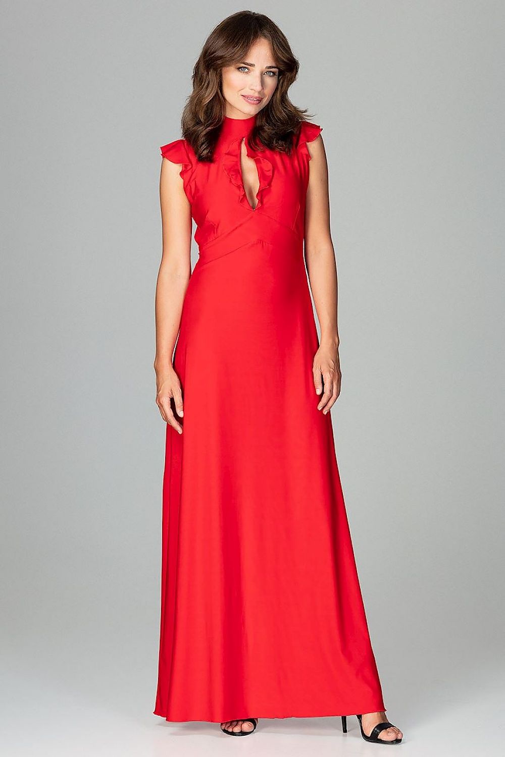 Robe de cocktail model 120757 Lenitif