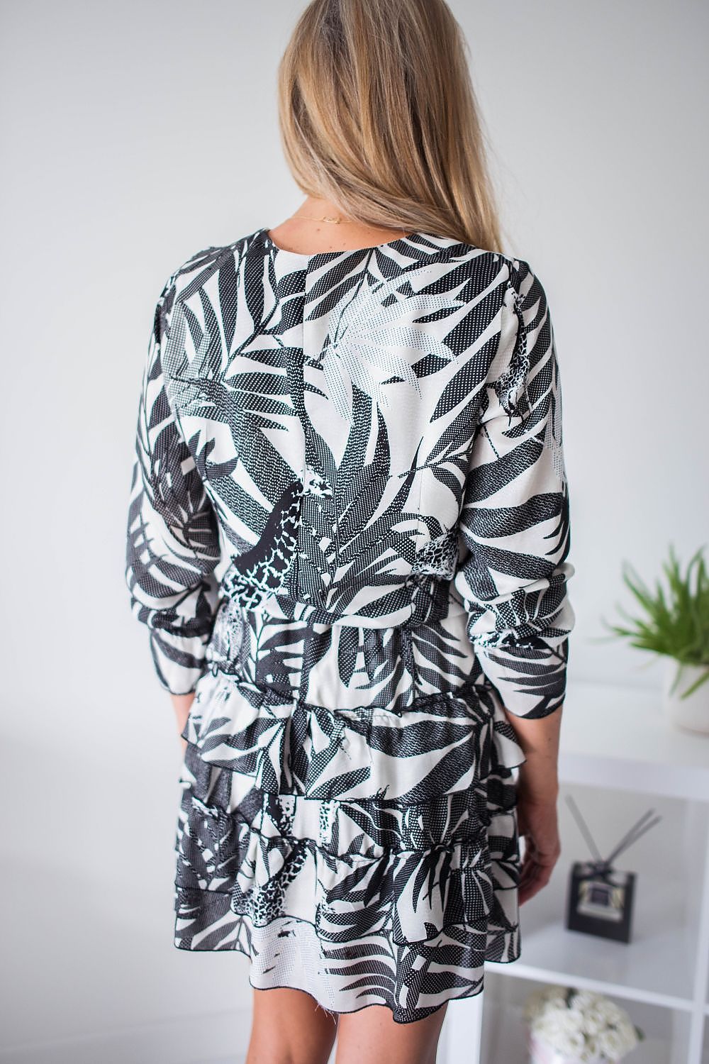 Robe de cocktail model 122393 Jersa