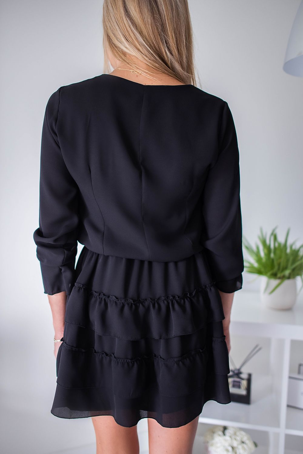 Robe de cocktail model 122393 Jersa