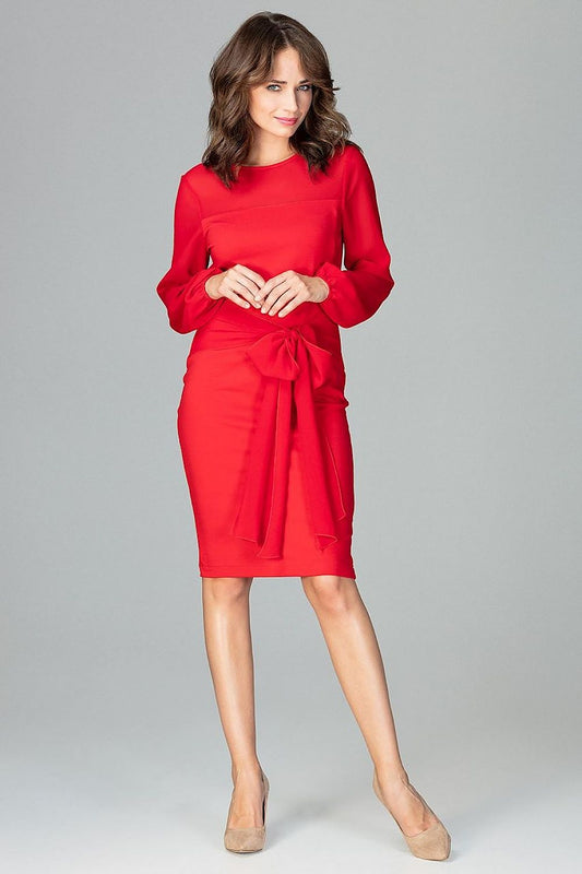 Robe de cocktail model 122503 Lenitif