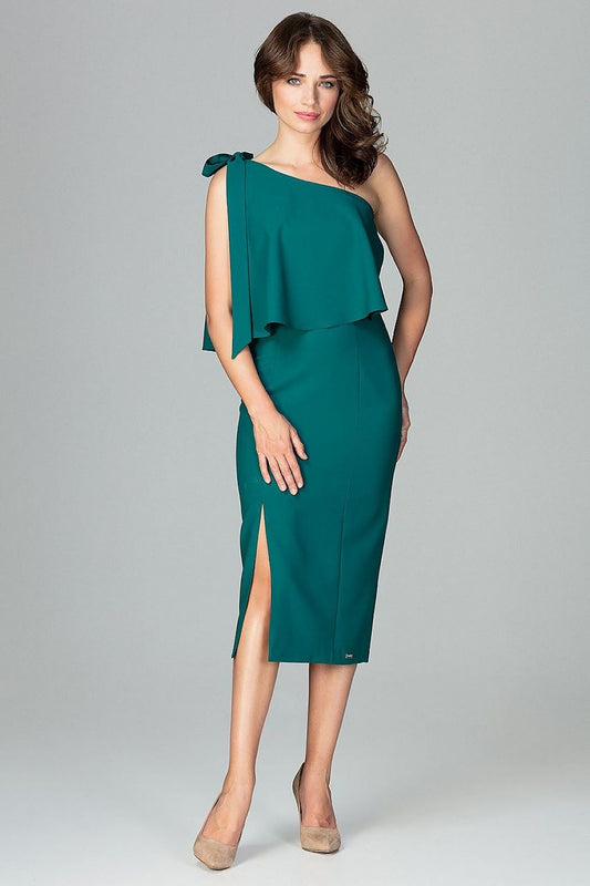 Robe de cocktail model 122513 Lenitif