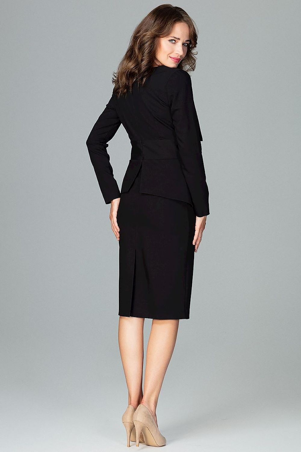 Robe de cocktail model 122522 Lenitif