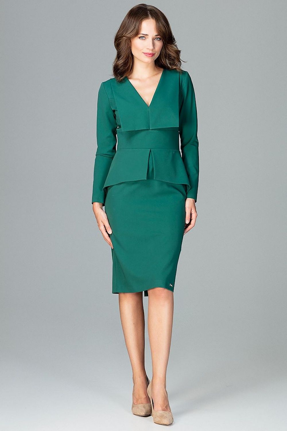 Robe de cocktail model 122522 Lenitif