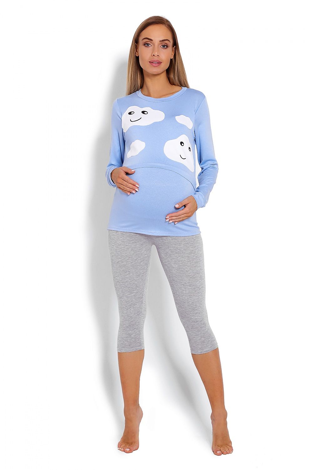 Pajamas model 122958 PeeKaBoo