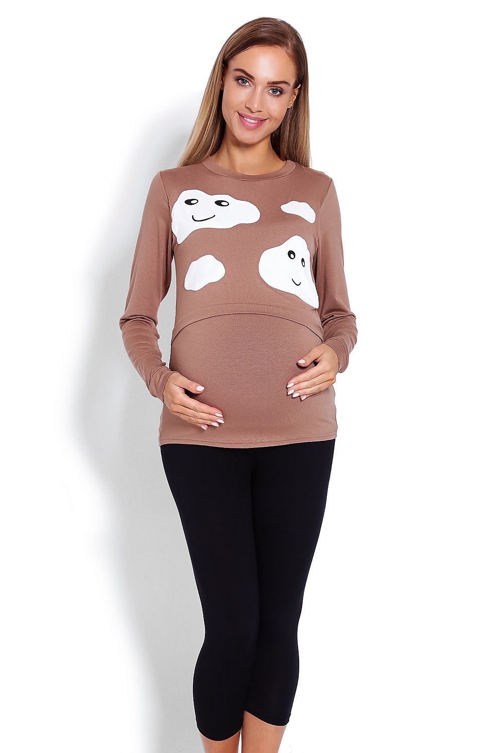 Pajamas model 122958 PeeKaBoo