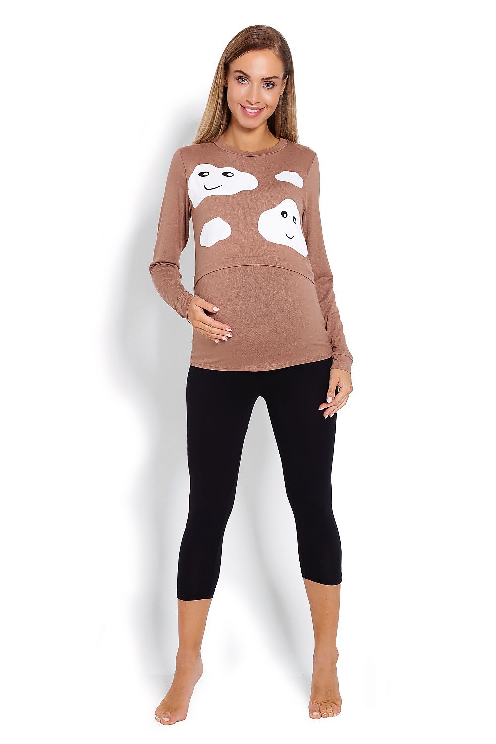 Pajamas model 122958 PeeKaBoo
