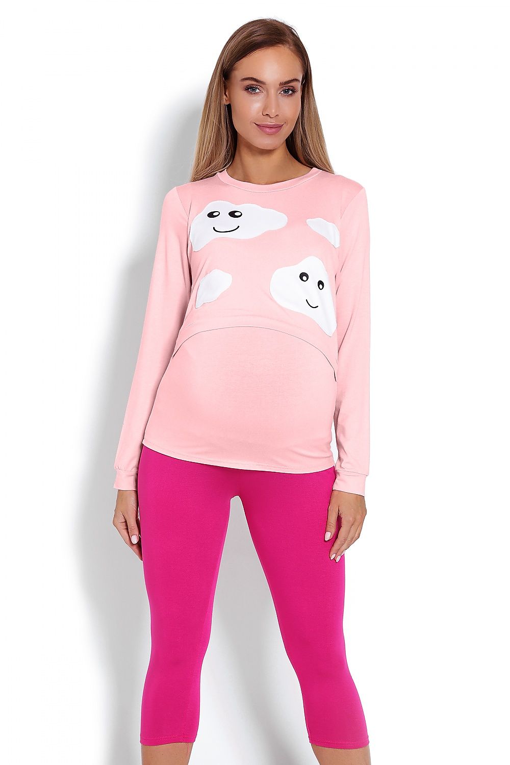Pajamas model 122958 PeeKaBoo
