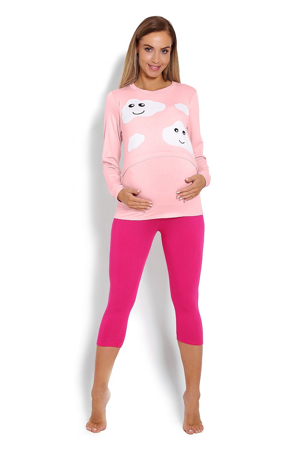 Pajamas model 122958 PeeKaBoo