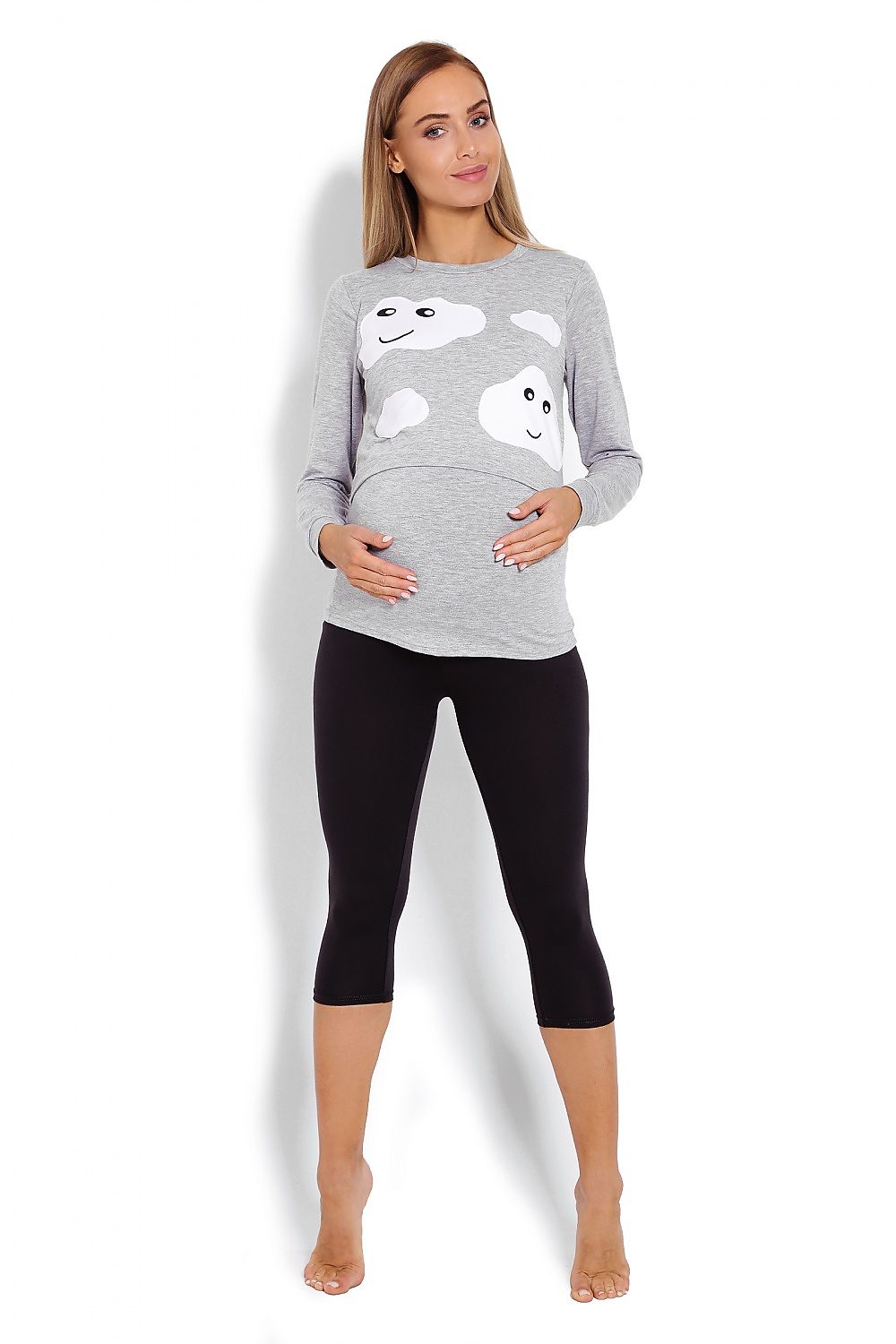 Pajamas model 122958 PeeKaBoo