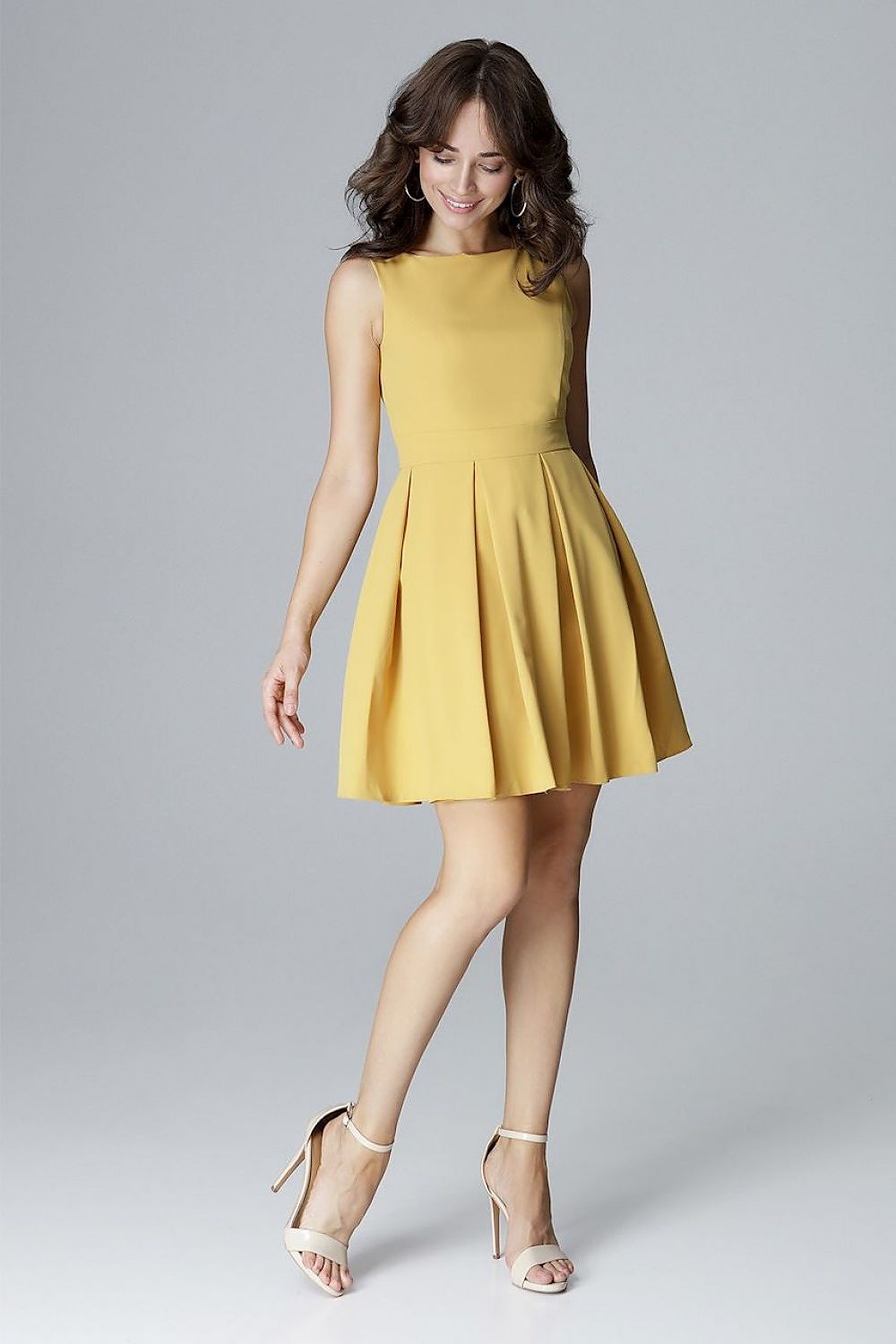 Robe de cocktail model 123548 Lenitif