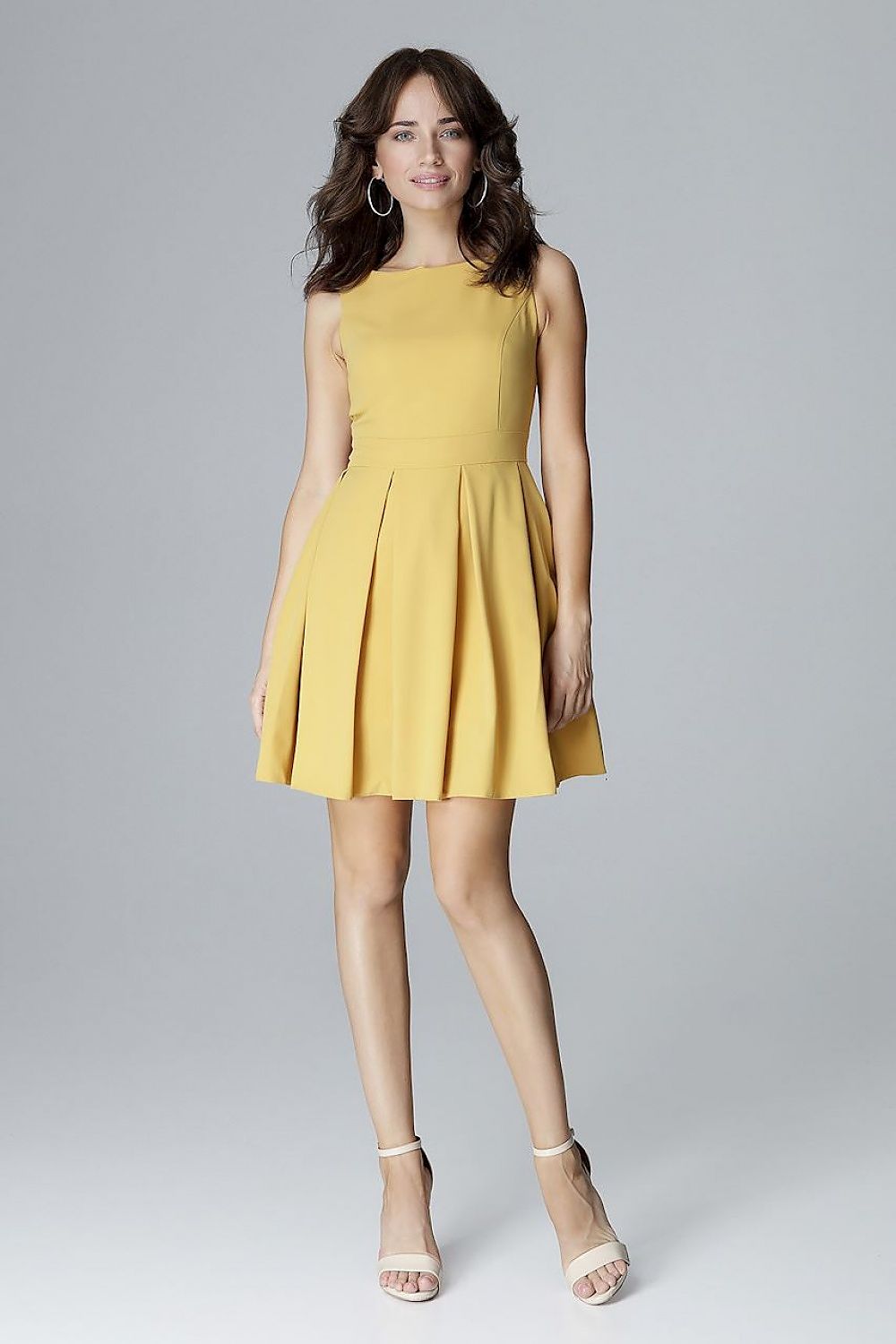Robe de cocktail model 123548 Lenitif