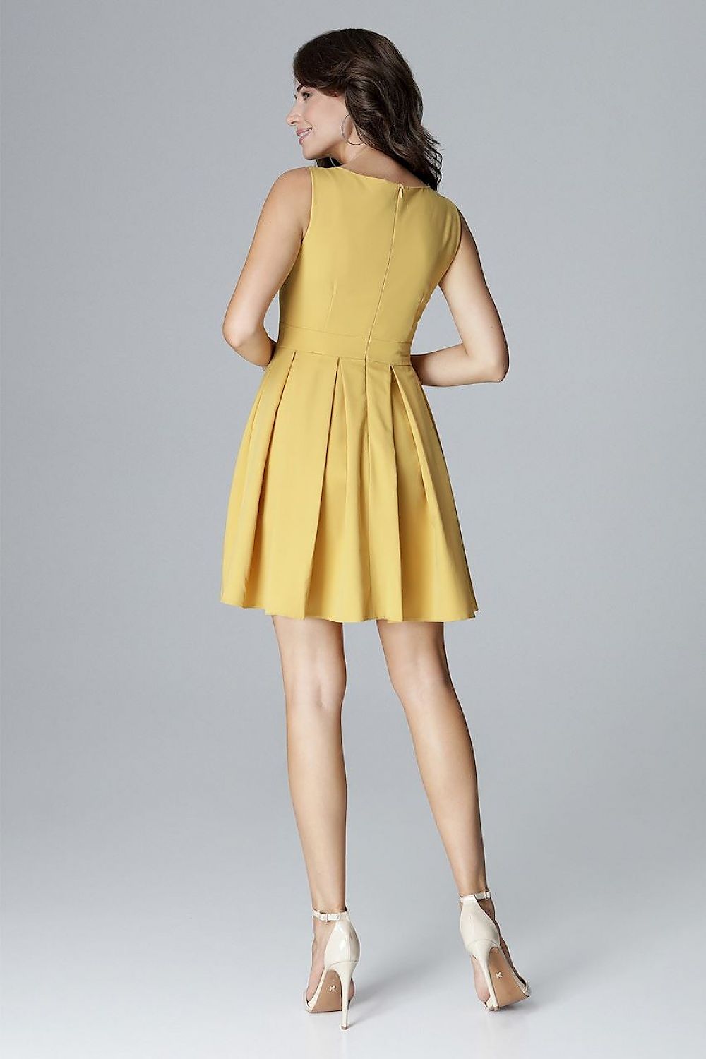 Robe de cocktail model 123548 Lenitif