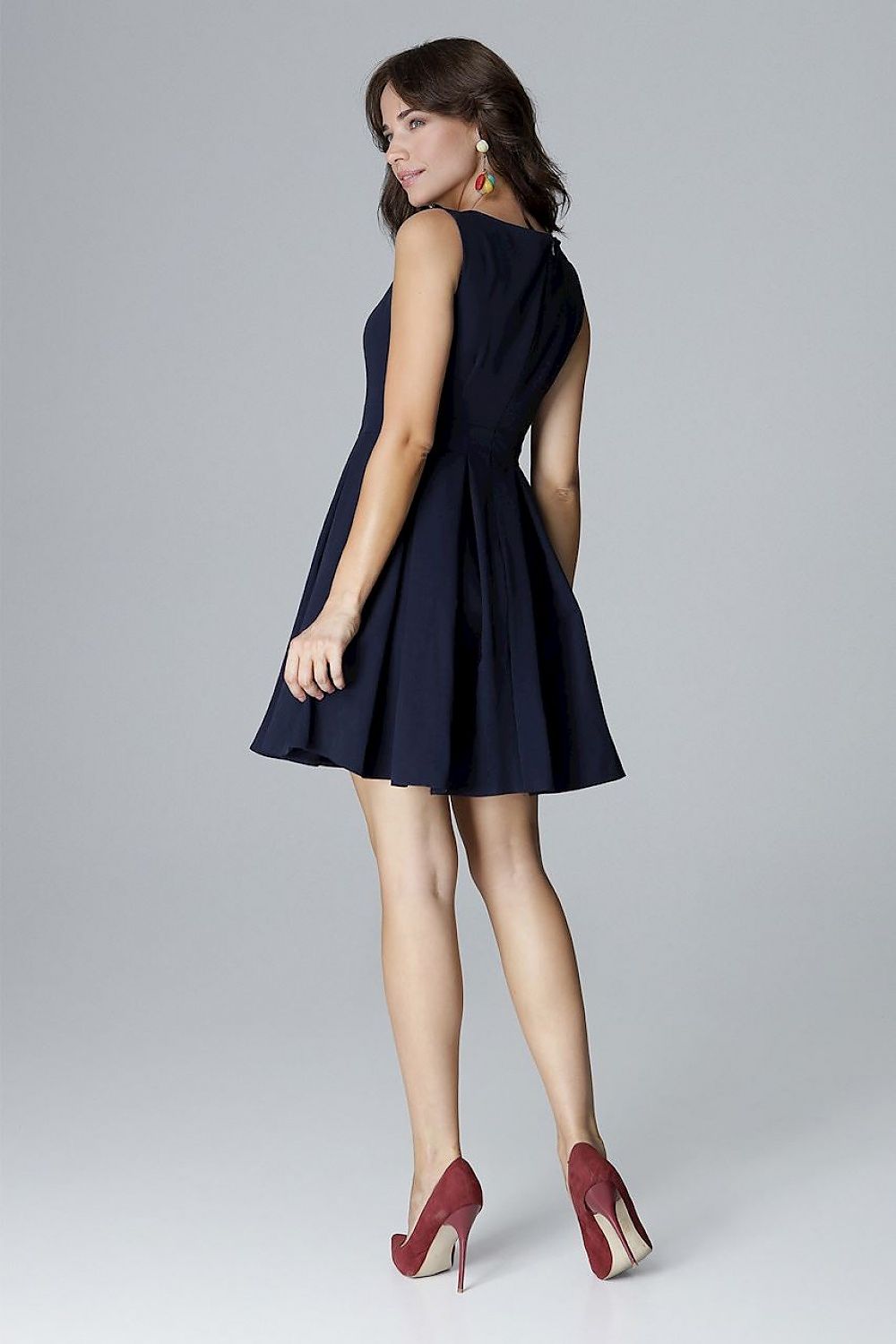 Robe de cocktail model 123548 Lenitif