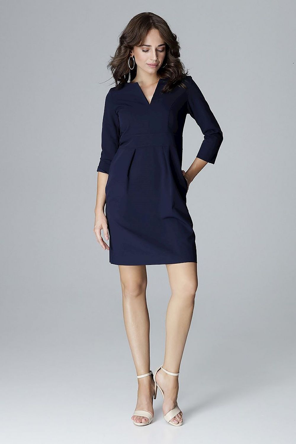 Day dress model 123551 Lenitif