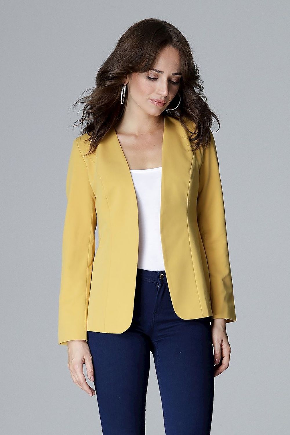Women's blazer model 131229 Lenitif