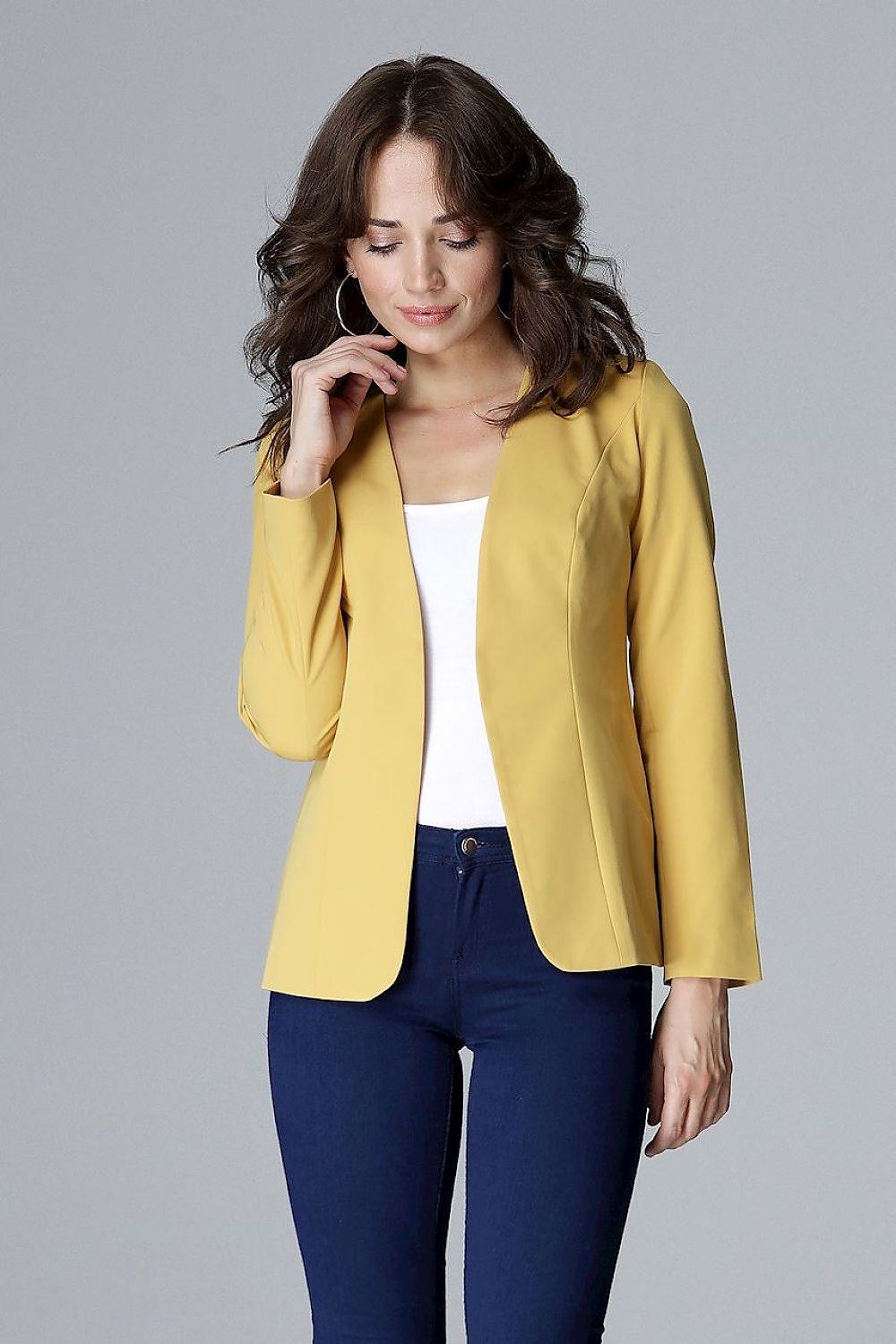 Women's blazer model 131229 Lenitif