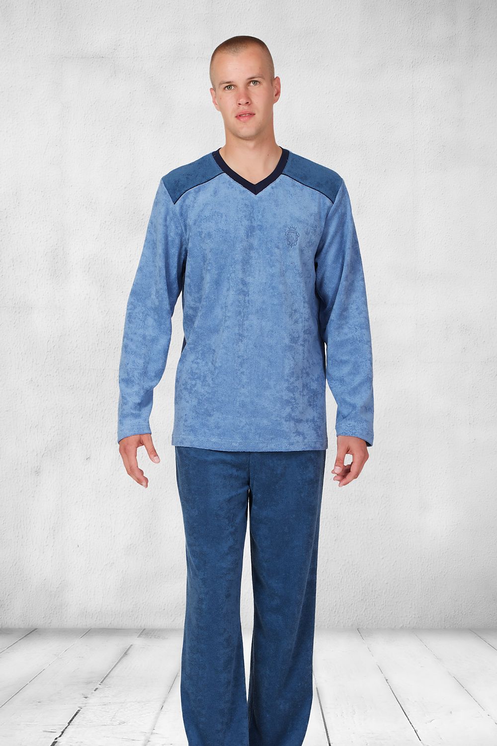 Pajamas model 36617 M-Max