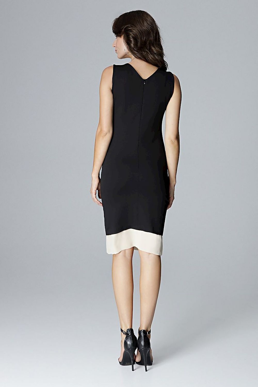Robe de cocktail model 131227 Lenitif