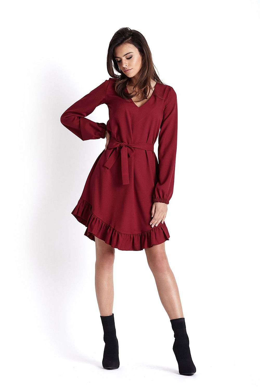 Robe de cocktail model 128399 IVON
