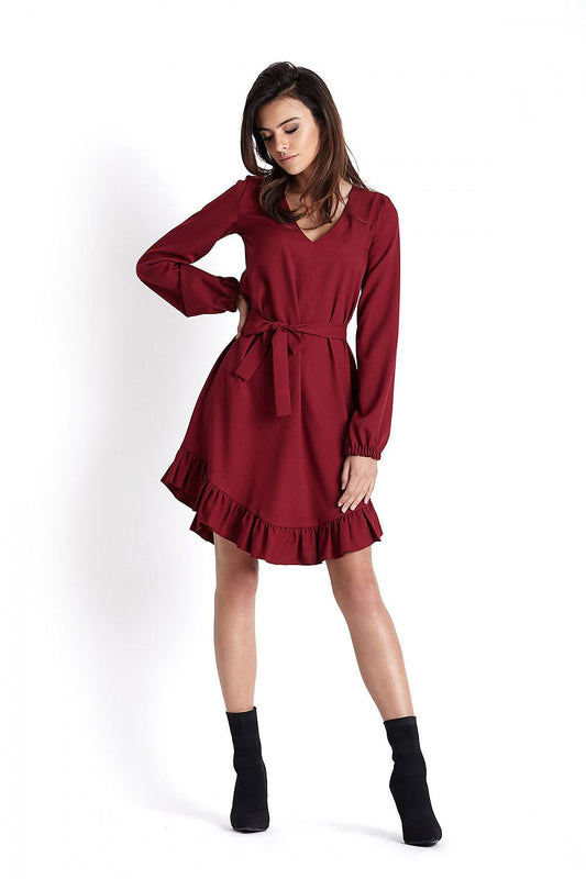 Robe de cocktail model 128399 IVON