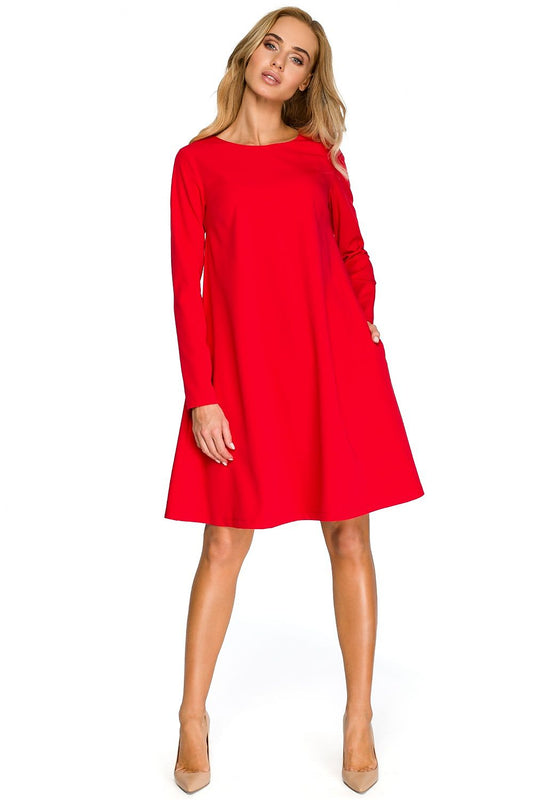 Robe de cocktail model 124807 Stylove