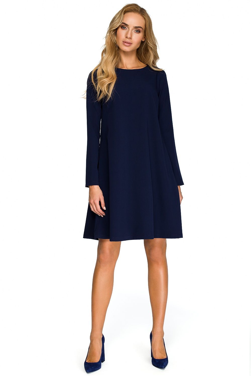 Robe de cocktail model 124807 Stylove
