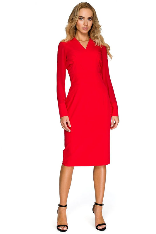 Robe de cocktail model 124811 Stylove