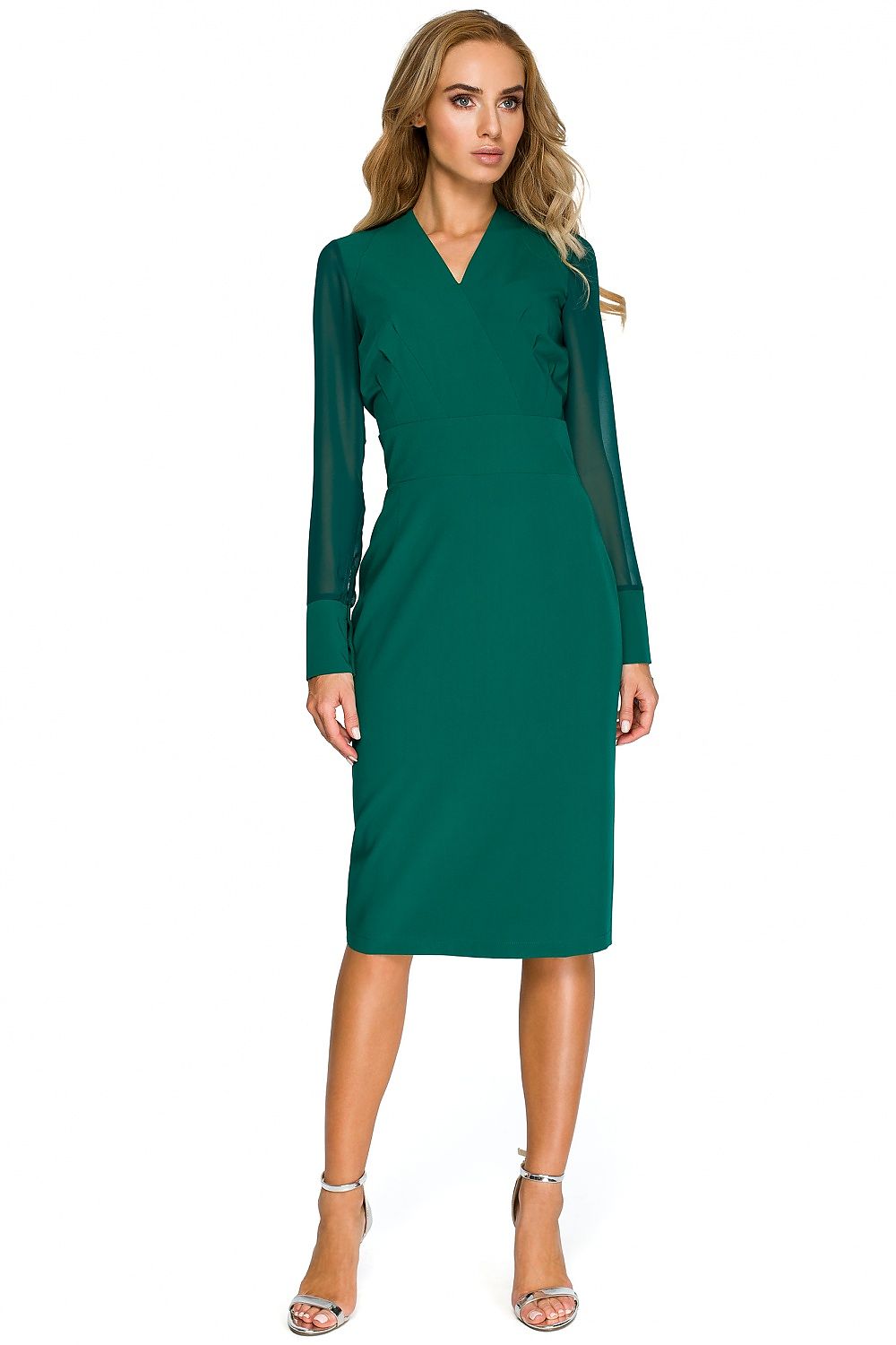 Robe de cocktail model 124811 Stylove