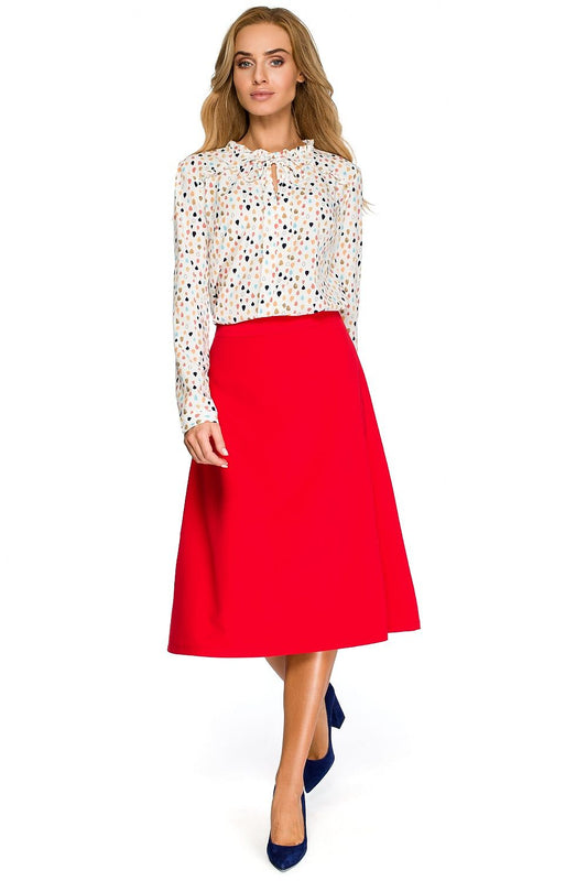 Jupe model 124821 Stylove