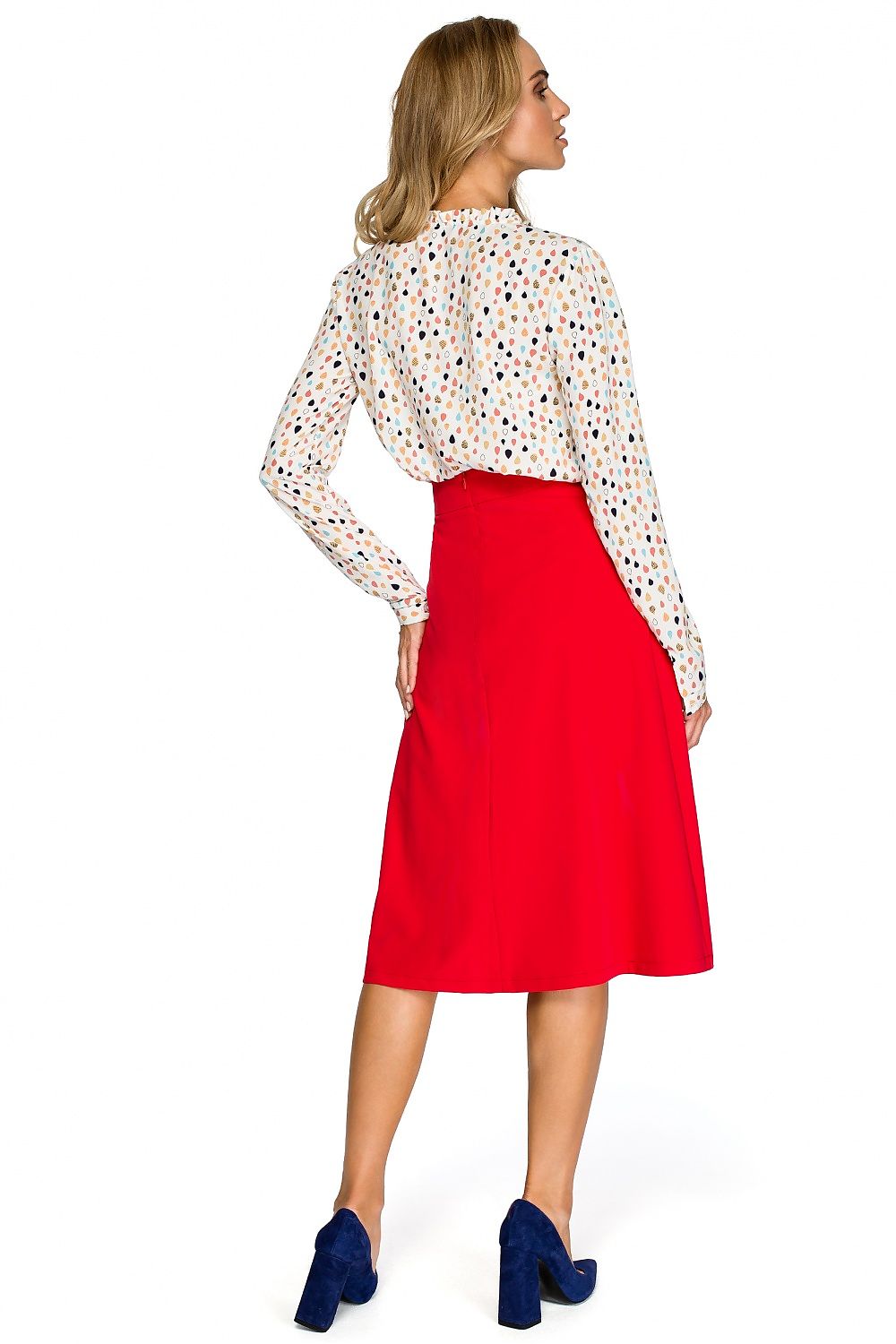 Jupe model 124821 Stylove