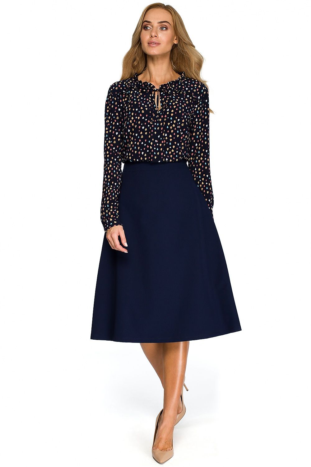 Jupe model 124821 Stylove