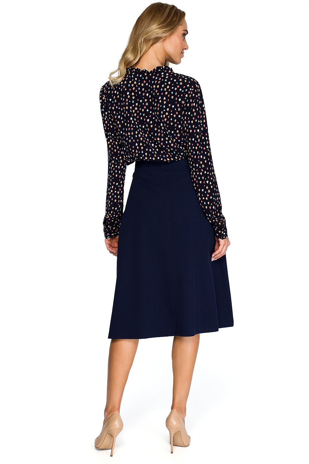 Jupe model 124821 Stylove