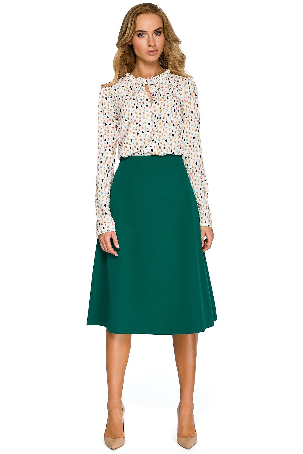 Jupe model 124821 Stylove