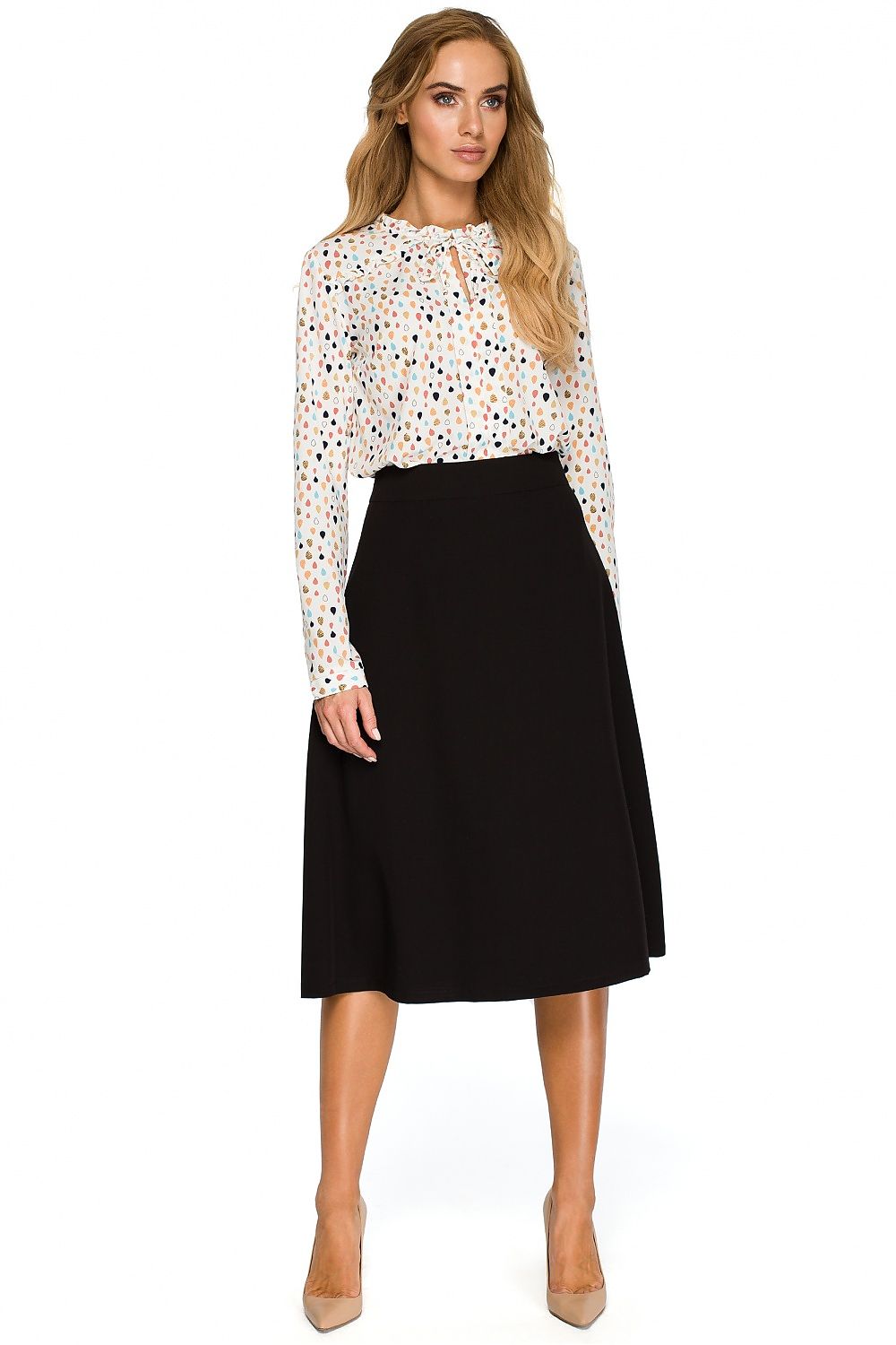 Jupe model 124821 Stylove