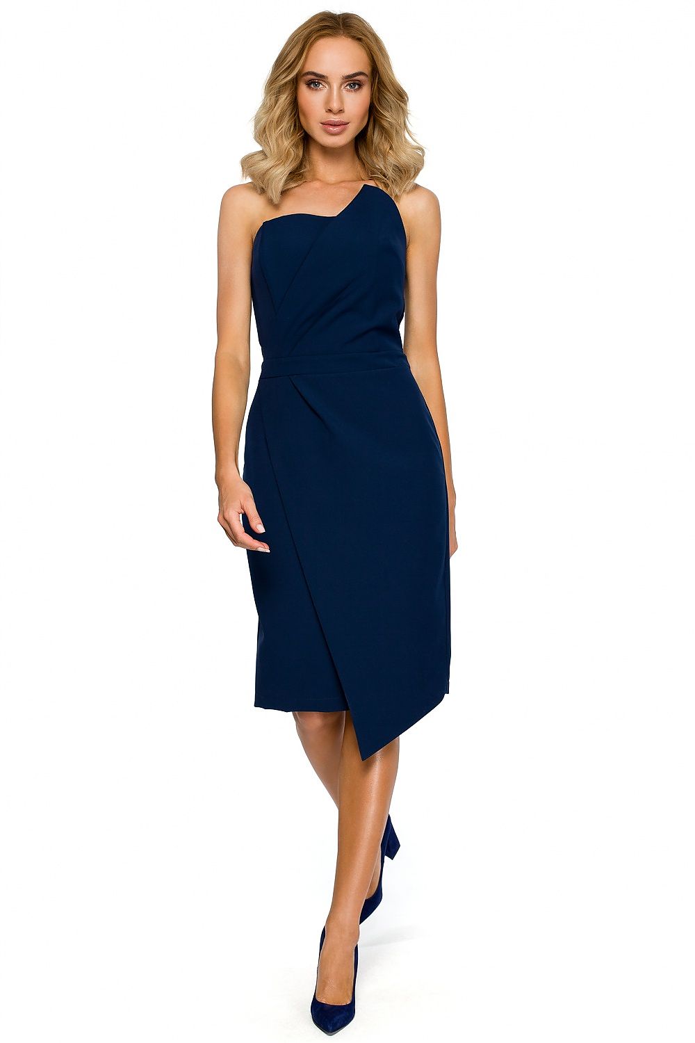 Robe de cocktail model 125333 Moe