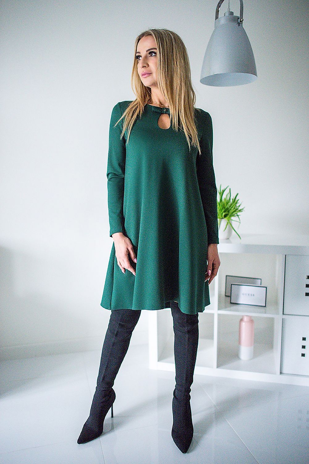 Day dress model 125611 Jersa