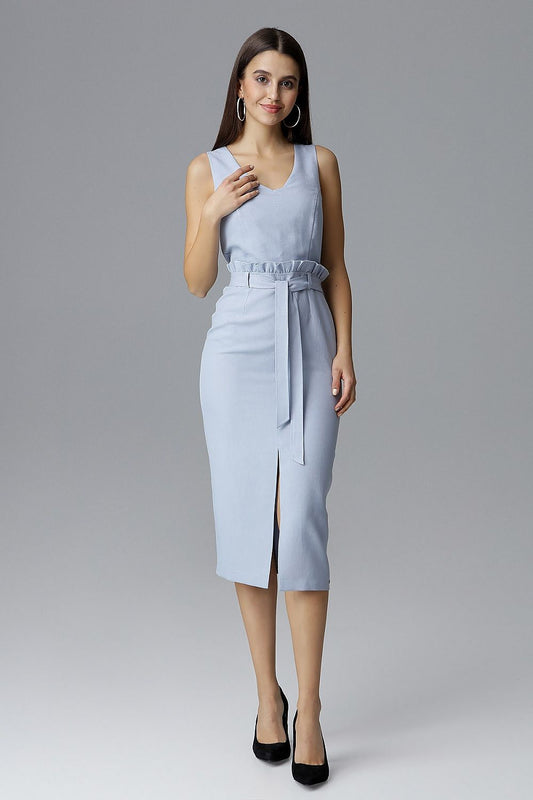 Robe de cocktail model 126017 Figl
